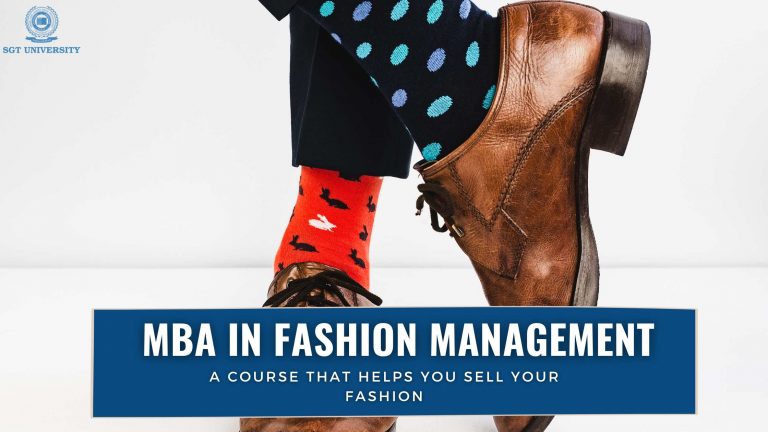MBA (Fashion Management) A Course That Helps You Sell Your Fashion