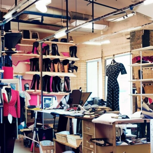 How to Start Your Own Fashion Business