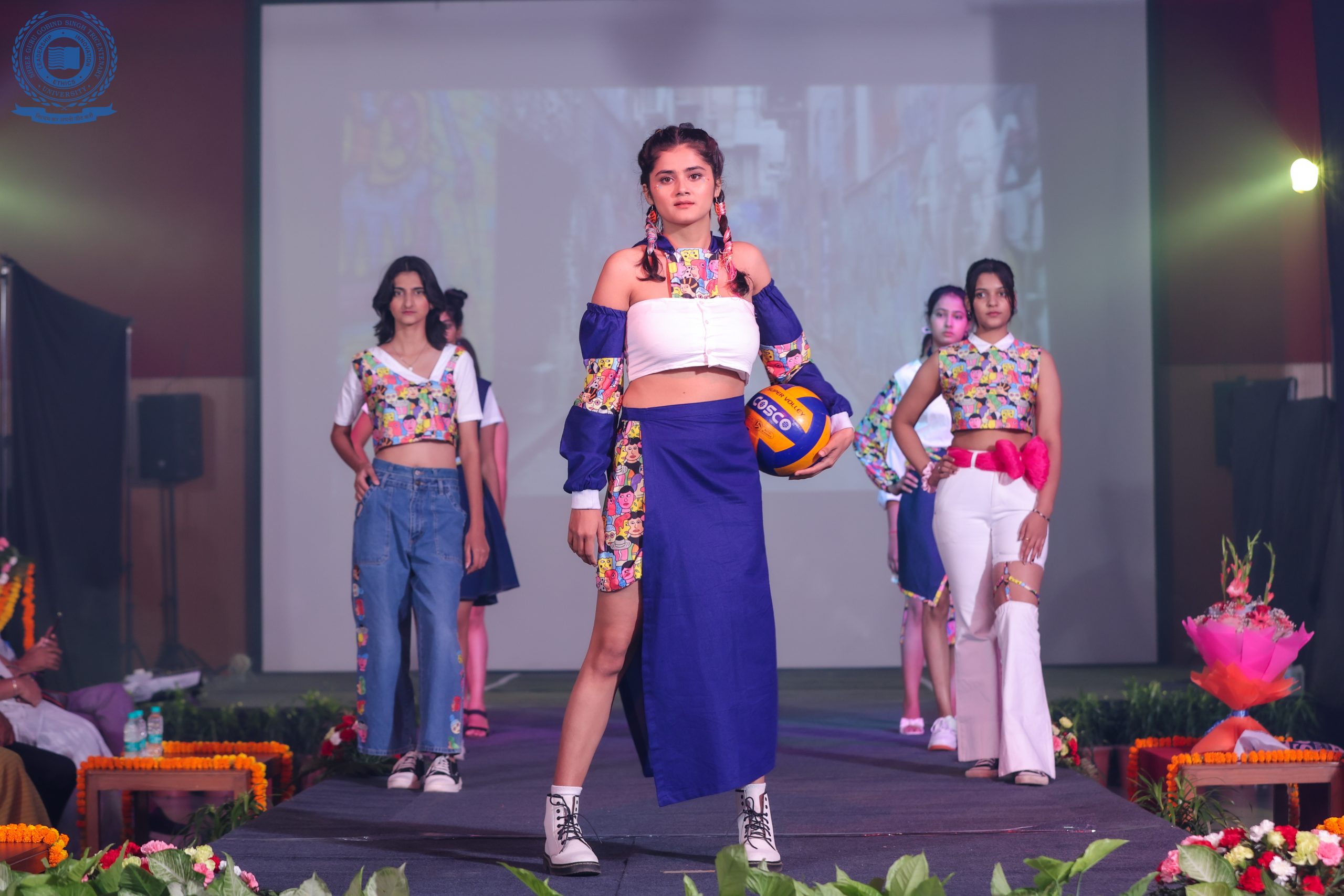 Read more about the article GRADUATION FASHION SHOW 2023 – परिधानम